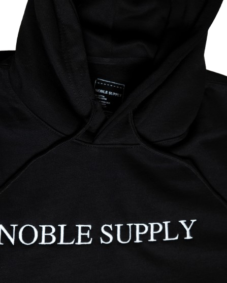 Noble Supply Signature Hoodie