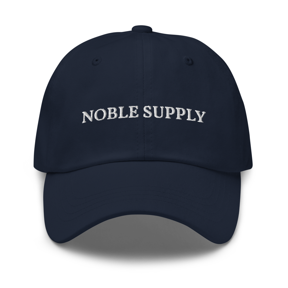 Noble Dad Cap