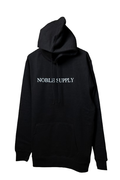 Noble Supply Signature Hoodie