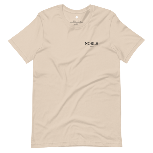 Noble Supply Lifestyle Tee